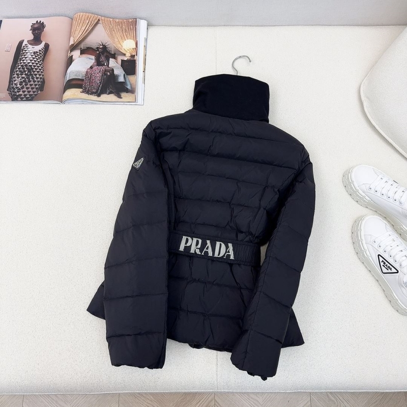 Prada Down Coat